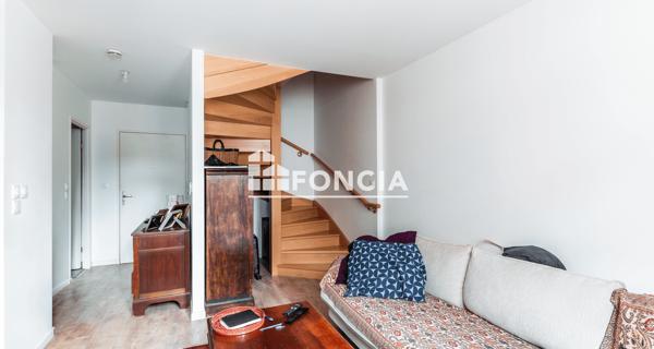 À vendre Appartement 3 pièces 65 m² - Metz 57000