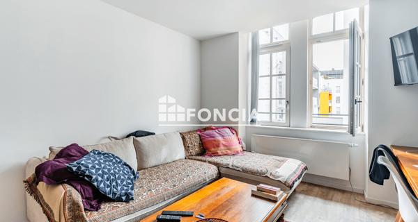À vendre Appartement 3 pièces 65 m² - Metz 57000