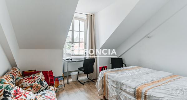 À vendre Appartement 3 pièces 65 m² - Metz 57000