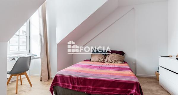 À vendre Appartement 3 pièces 65 m² - Metz 57000