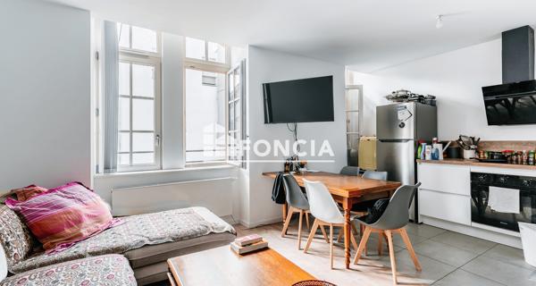À vendre Appartement 3 pièces 65 m² - Metz 57000