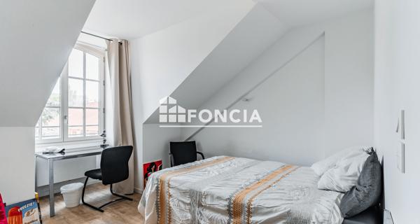 À vendre Appartement 3 pièces 65 m² - Metz 57000