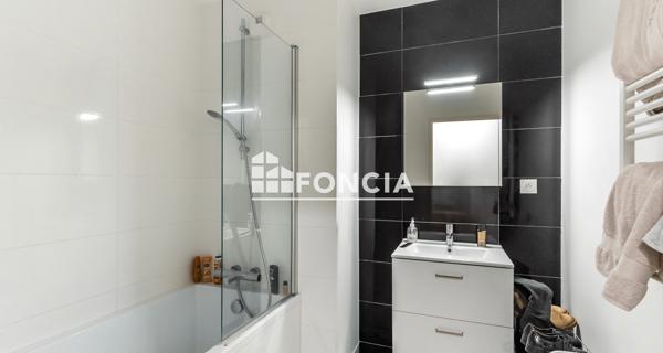 À vendre Appartement 3 pièces 65 m² - Metz 57000