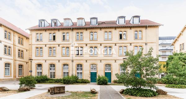 À vendre Appartement 3 pièces 65 m² - Metz 57000