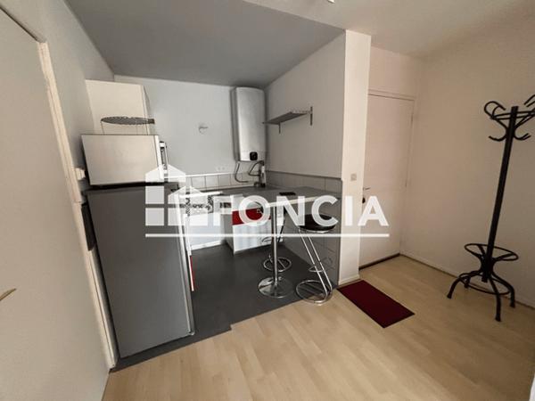 Location Appartement meublé 2 pièces 40.01 m² - 54 rue Mon Désert Nancy 54000