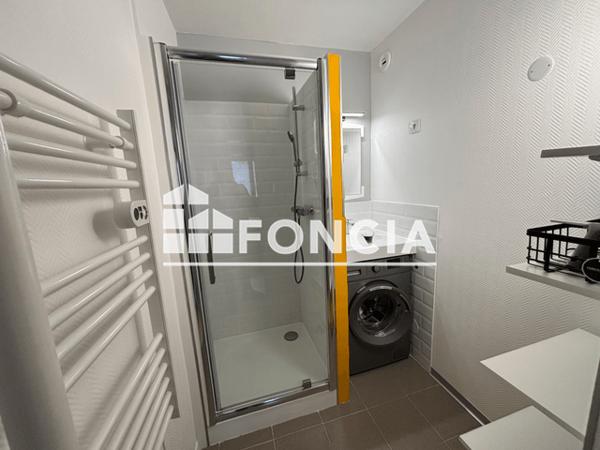 Location Appartement meublé 2 pièces 40.01 m² - 54 rue Mon Désert Nancy 54000