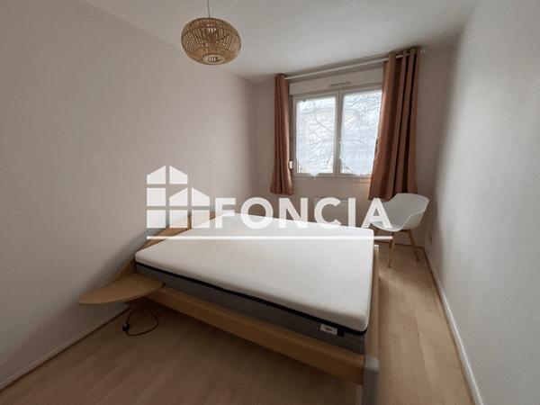 Location Appartement meublé 2 pièces 40.01 m² - 54 rue Mon Désert Nancy 54000