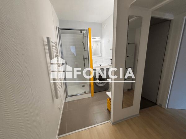 Location Appartement meublé 2 pièces 40.01 m² - 54 rue Mon Désert Nancy 54000