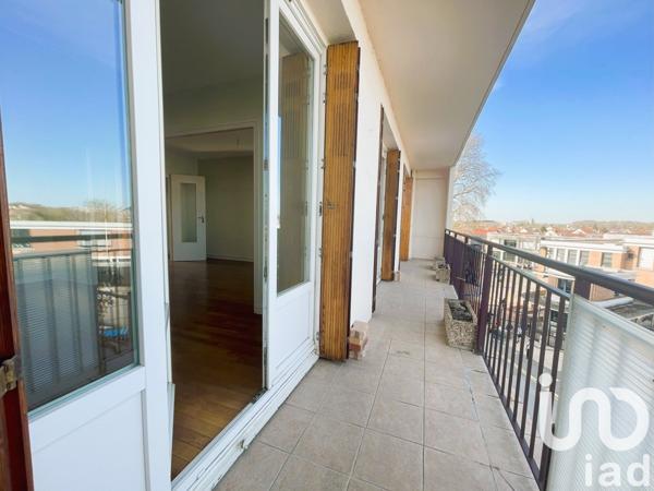 Appartement 4 pièces de 82 m² à Châlons-en-Champagne (51000)