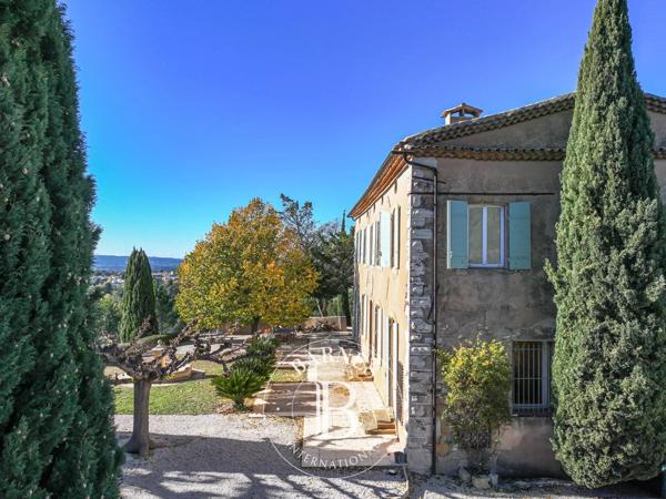 Aix-en-Provence, Bastide 10 Chambres -  494 m² à vendre