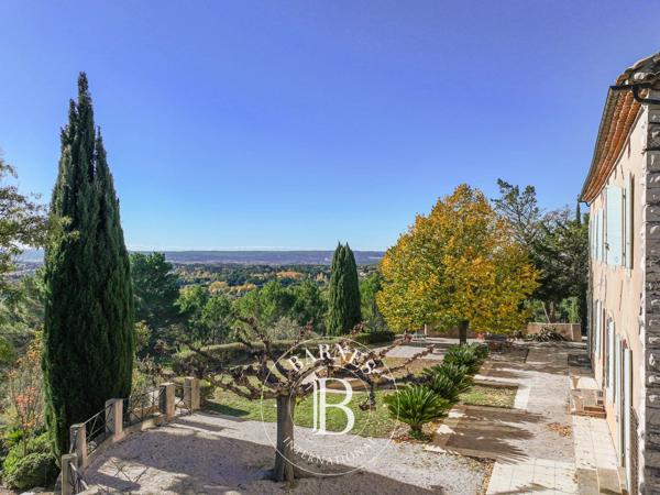 Aix-en-Provence, Bastide 10 Chambres -  494 m² à vendre
