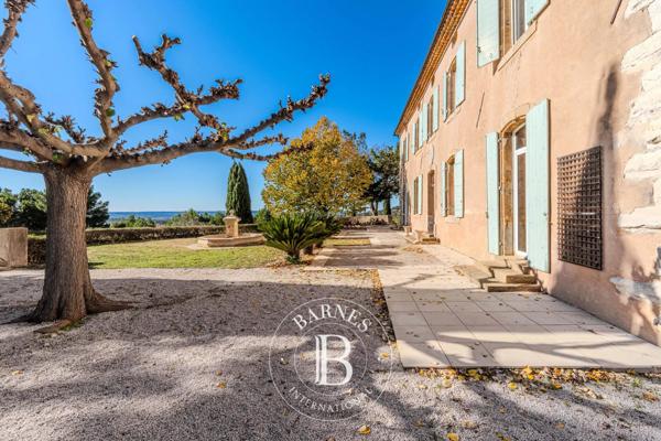 Aix-en-Provence, Bastide 10 Chambres -  494 m² à vendre