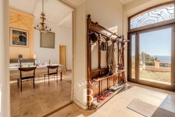 Aix-en-Provence, Bastide 10 Chambres -  494 m² à vendre
