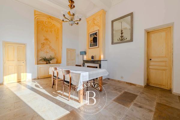 Aix-en-Provence, Bastide 10 Chambres -  494 m² à vendre