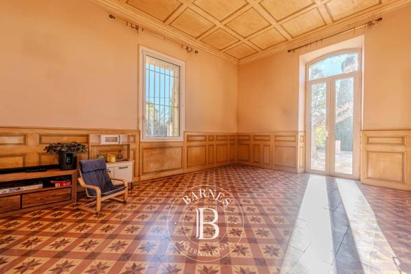 Aix-en-Provence, Bastide 10 Chambres -  494 m² à vendre