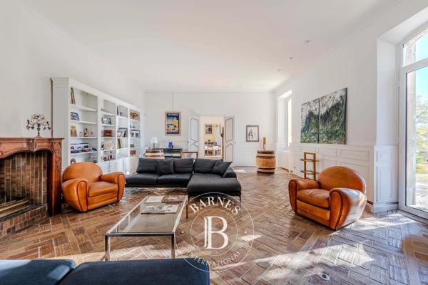 Aix-en-Provence, Bastide 10 Chambres -  494 m² à vendre