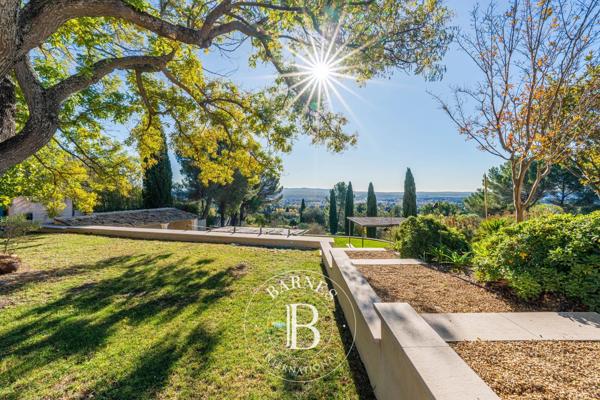 Aix-en-Provence, Bastide 10 Chambres -  494 m² à vendre