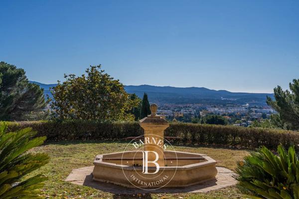 Aix-en-Provence, Bastide 10 Chambres -  494 m² à vendre