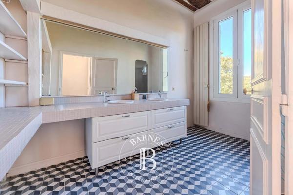 Aix-en-Provence, Bastide 10 Chambres -  494 m² à vendre