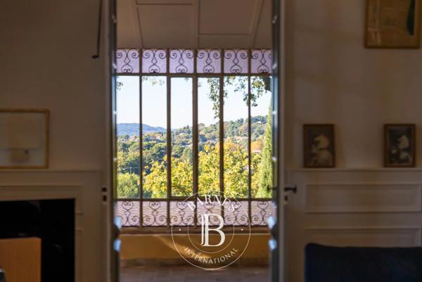 Aix-en-Provence, Bastide 10 Chambres -  494 m² à vendre