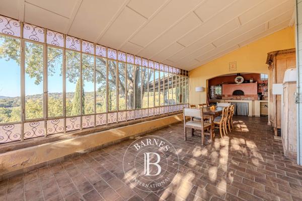 Aix-en-Provence, Bastide 10 Chambres -  494 m² à vendre