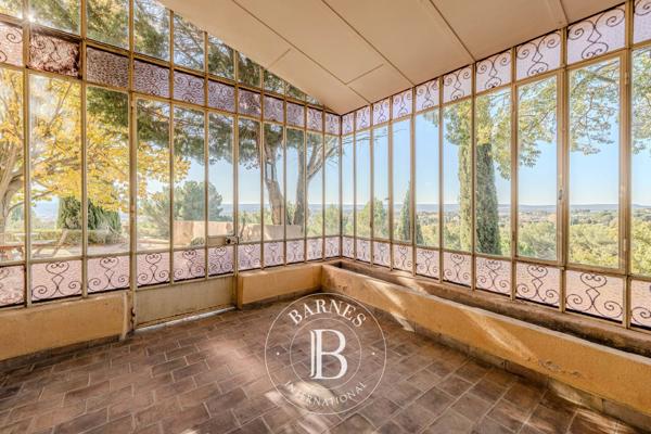Aix-en-Provence, Bastide 10 Chambres -  494 m² à vendre