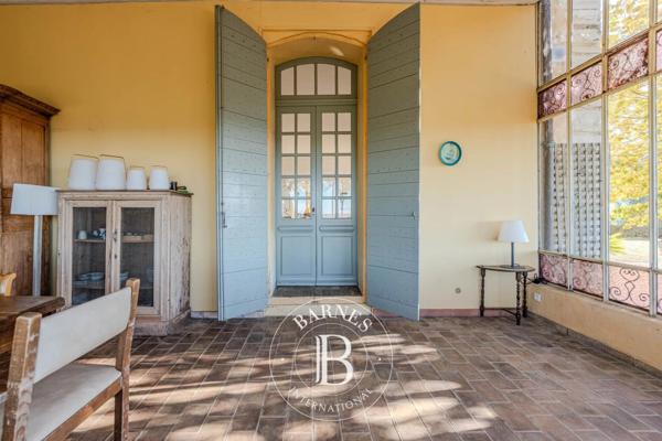 Aix-en-Provence, Bastide 10 Chambres -  494 m² à vendre
