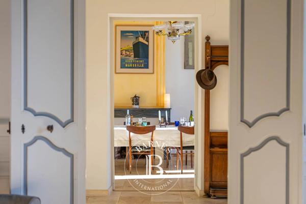 Aix-en-Provence, Bastide 10 Chambres -  494 m² à vendre