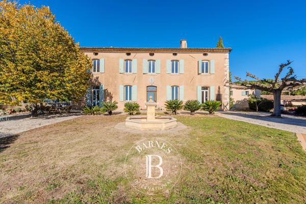 Aix-en-Provence, Bastide 10 Chambres -  494 m² à vendre