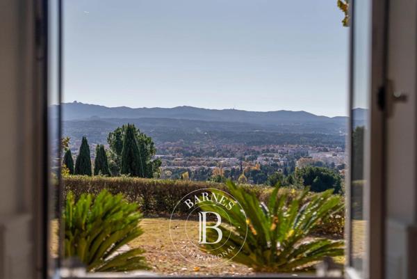 Aix-en-Provence, Bastide 10 Chambres -  494 m² à vendre