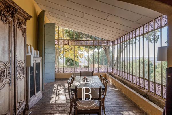 Aix-en-Provence, Bastide 10 Chambres -  494 m² à vendre