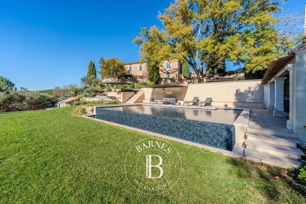 Aix-en-Provence, Bastide 10 Chambres -  494 m² à vendre