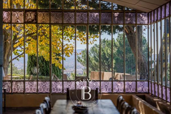 Aix-en-Provence, Bastide 10 Chambres -  494 m² à vendre