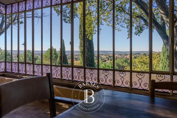 Aix-en-Provence, Bastide 10 Chambres -  494 m² à vendre