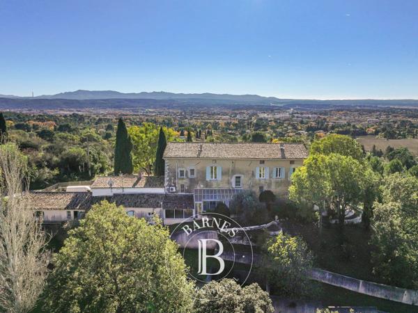 Aix-en-Provence, Bastide 10 Chambres -  494 m² à vendre