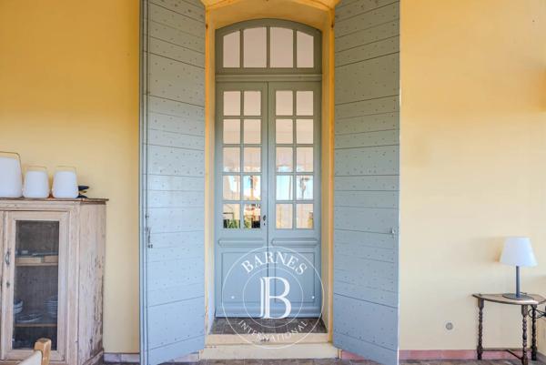 Aix-en-Provence, Bastide 10 Chambres -  494 m² à vendre