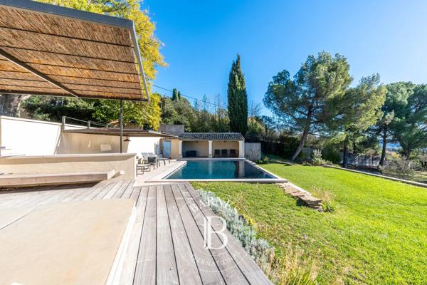 Aix-en-Provence, Bastide 10 Chambres -  494 m² à vendre