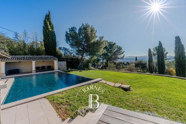 Aix-en-Provence, Bastide 10 Chambres -  494 m² à vendre