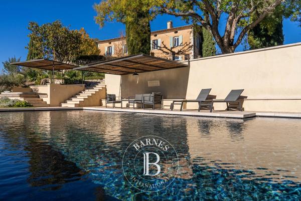 Aix-en-Provence, Bastide 10 Chambres -  494 m² à vendre
