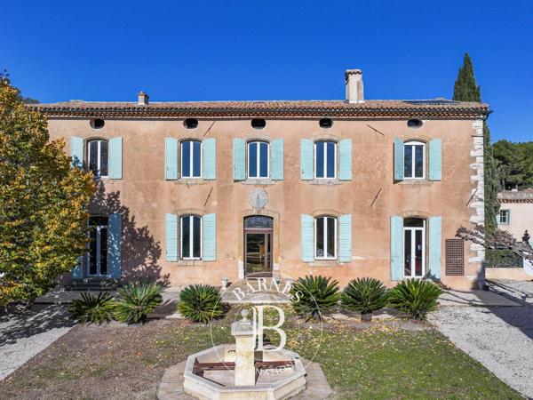 Aix-en-Provence, Bastide 10 Chambres -  494 m² à vendre