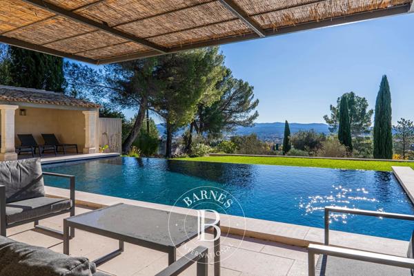 Aix-en-Provence, Bastide 10 Chambres -  494 m² à vendre