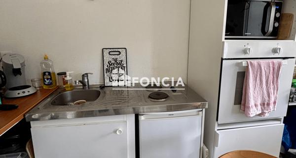 À vendre Studio 25 m² - Brumath 67170
