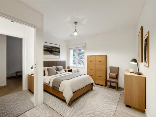 Massieux (01600) Belle maison familiale plain pied de 140 m² avec jardin – Massieux (01600) Possibilité d'un T3 indépendant