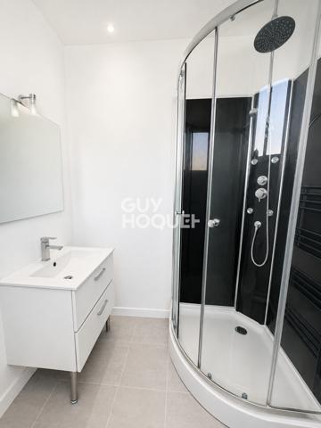 Appartement à vendre de 2 pièces de 33.8 m²