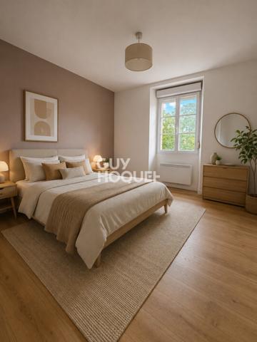 Appartement à vendre de 2 pièces de 33.8 m²