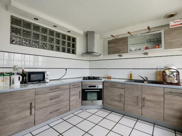 Appartement F4 80m² en duplex secteur Provins gare vendu loué