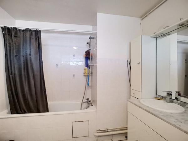 Appartement F4 80m² en duplex secteur Provins gare vendu loué