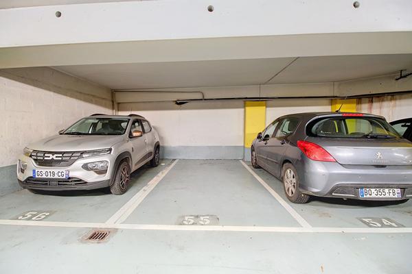 PARKING RUEIL-MALMAISON RUEIL-SUR-SEINE AU 1ER SOUS-SOL - PROCHE GARE RER RUEIL