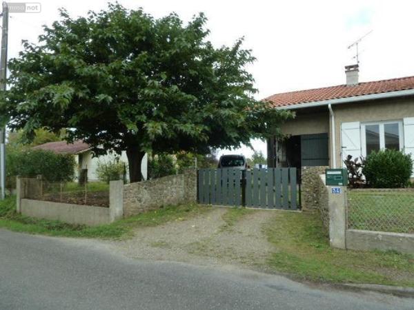 Maison à vendre à Villeneuve-de-Marsan dans les Landes (40190), ref : 1006080
