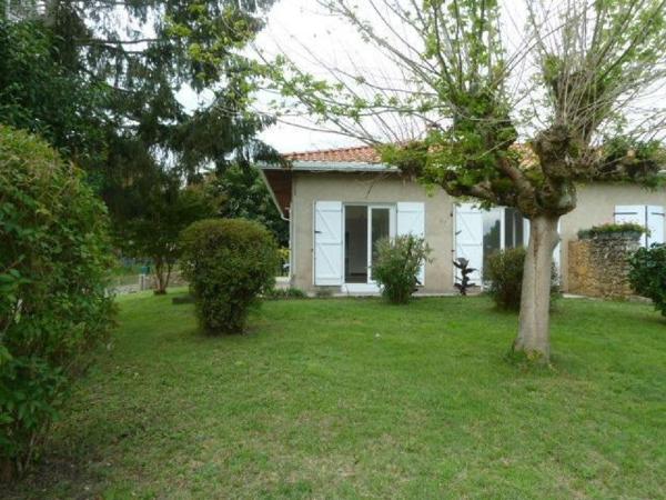 Maison à vendre à Villeneuve-de-Marsan dans les Landes (40190), ref : 1006080